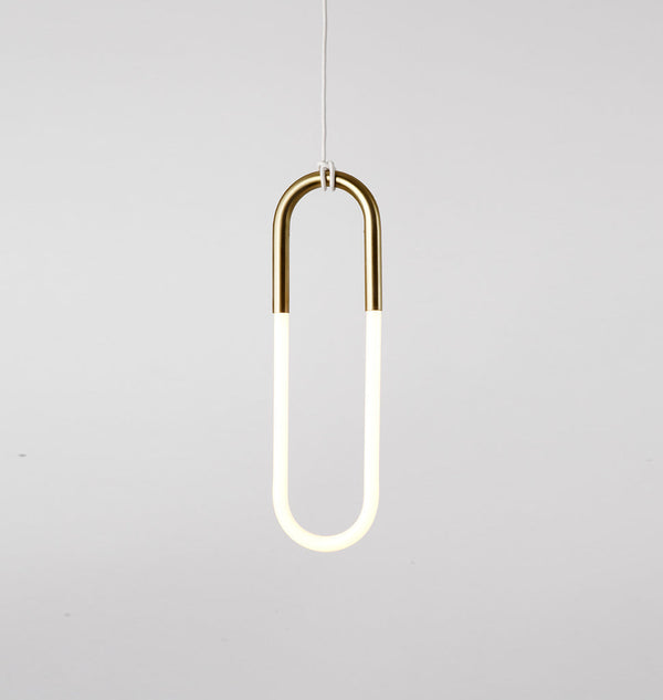 Loop Chandelier