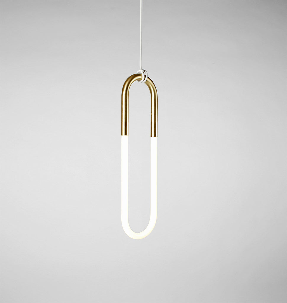 Loop Chandelier