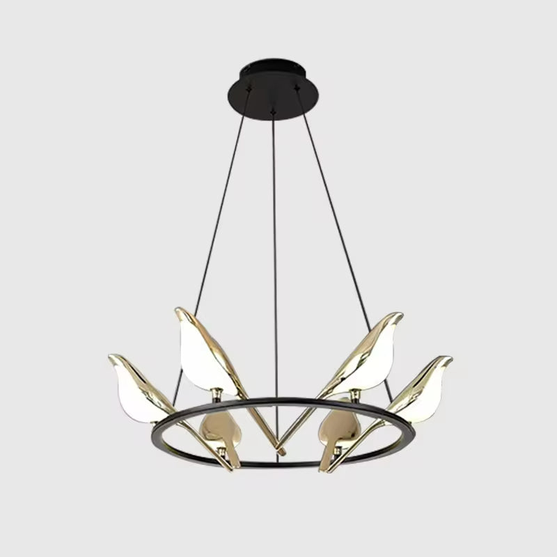 Swallow Chandelier