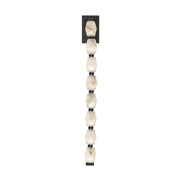 Collier Alabaster 28 Sconce