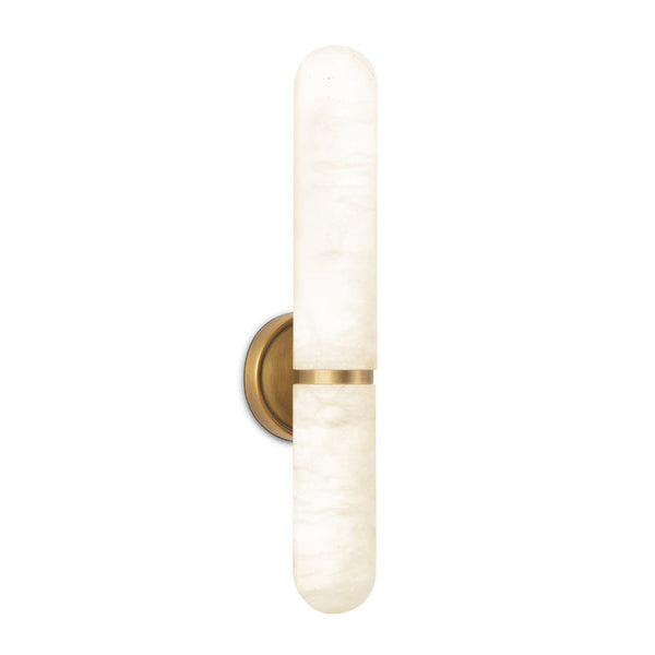 Salon Alabaster Large Sconce