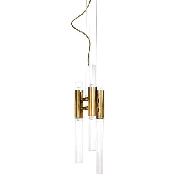 Walter 6-Light Crystal Pendant