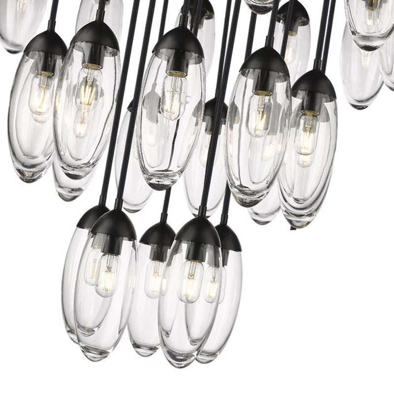 Aubree Round Multi-Light Chandelier 