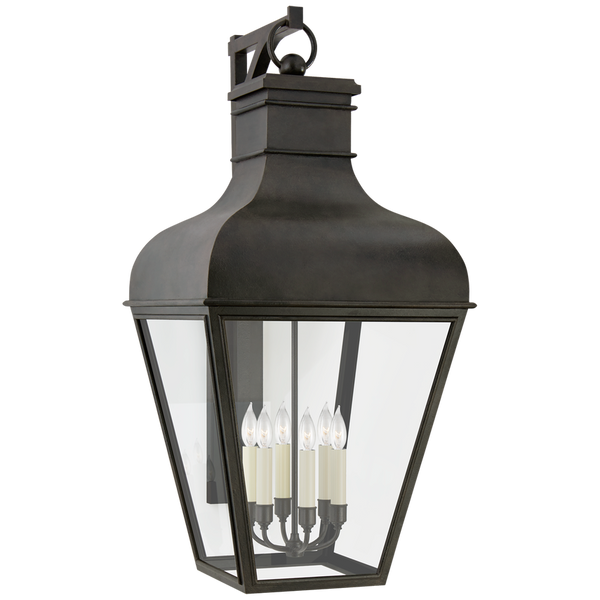 Fremont Grande Bracketed Wall Lantern Outdoor