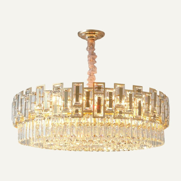 Aabgenay Circular Chandelier