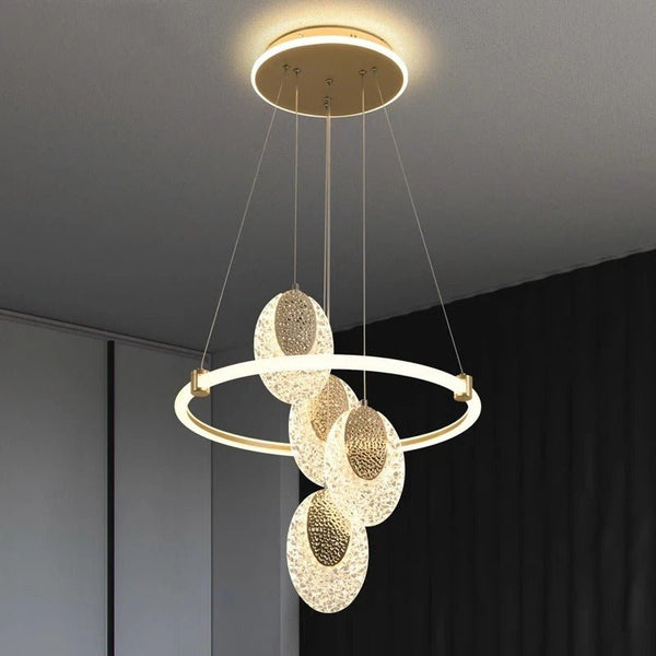 Aetheris Round Chandelier