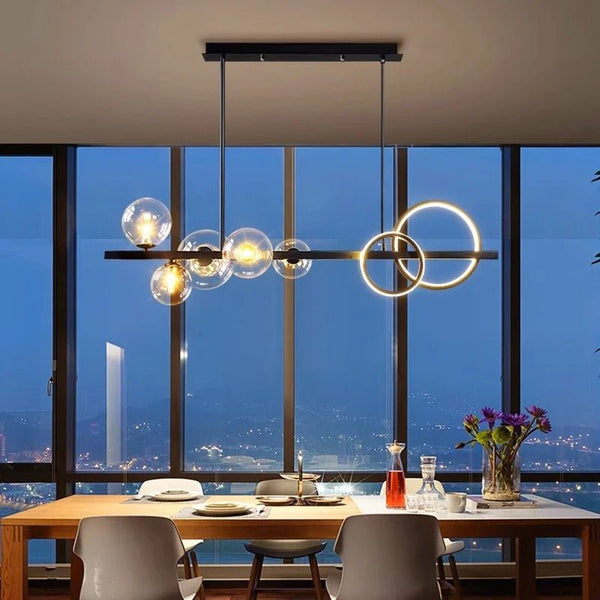 Afnari Linear Chandelier