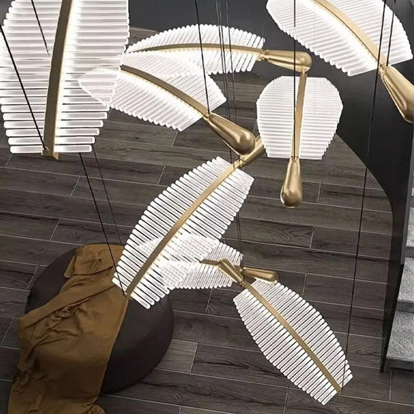 Ahmu Chandelier Light