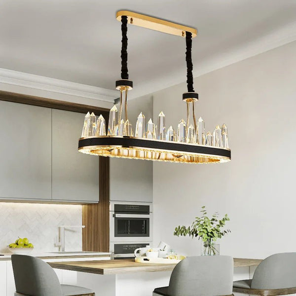 Alexandra Linear Chandelier