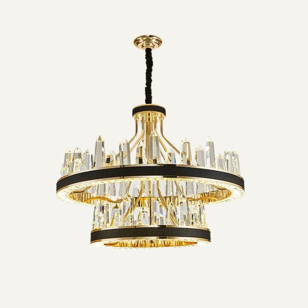 Alexandra Round Chandelier