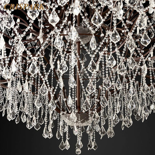 Alrajeia Crystal Chandelier