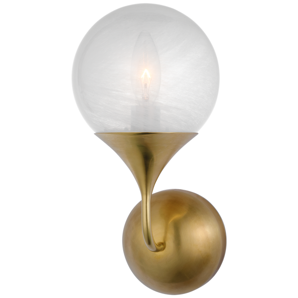 Cristol Small Single Sconce