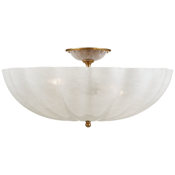 Rosehill Large Semi-Flush Mount