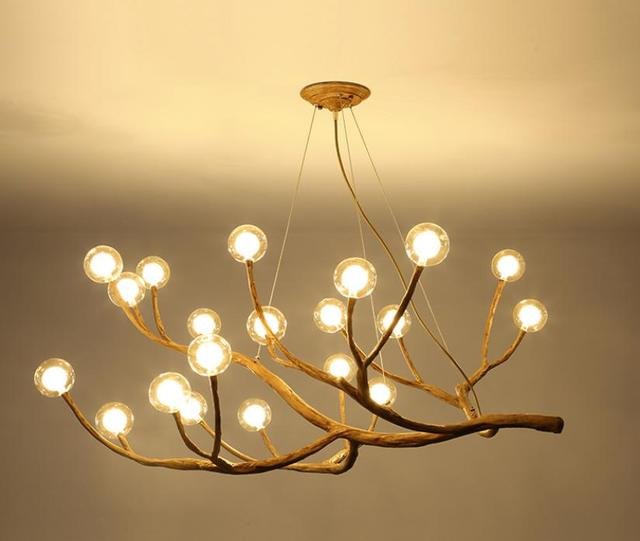 Arvore Chandelier