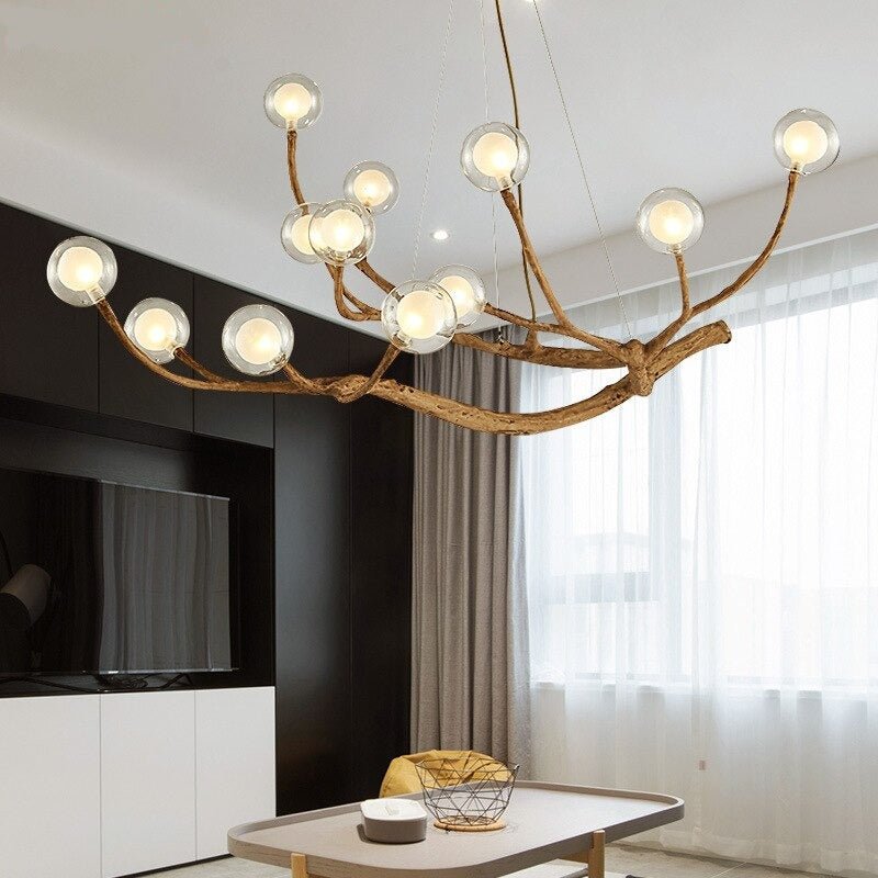 Arvore Chandelier