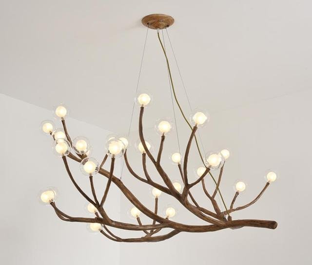 Arvore Chandelier