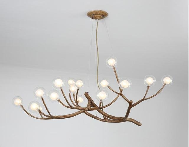 Arvore Chandelier