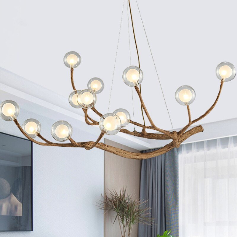 Arvore Chandelier