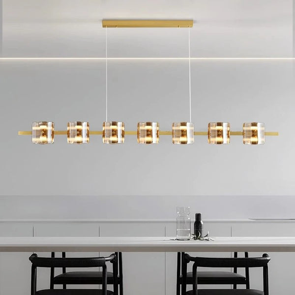 Asha Linear Chandelier