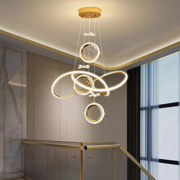 Astraea Chandelier Light