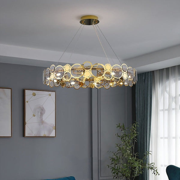 Aura Chandelier