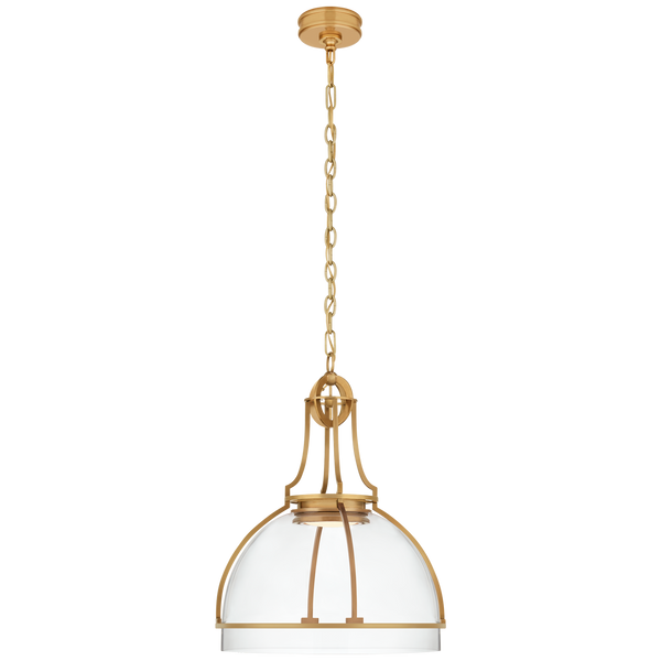 Gracie Large Dome Pendant