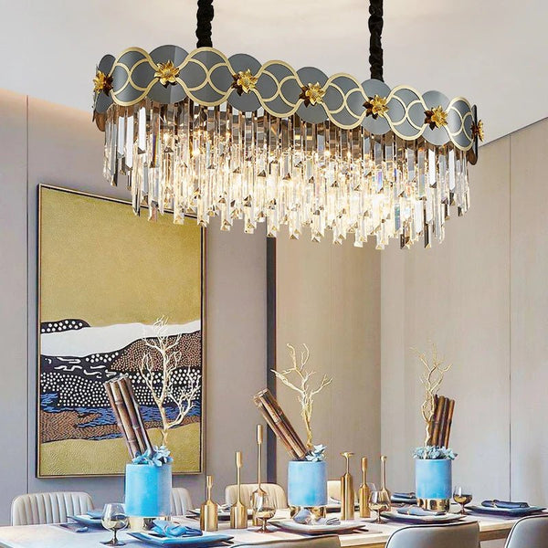 Chezian Linear Chandelier