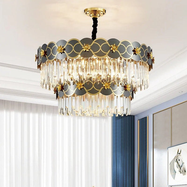 Chezian Tiered Chandelier