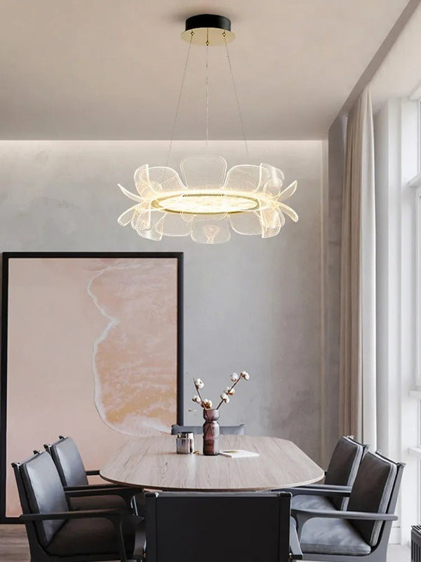 Coty Oval Chandelier