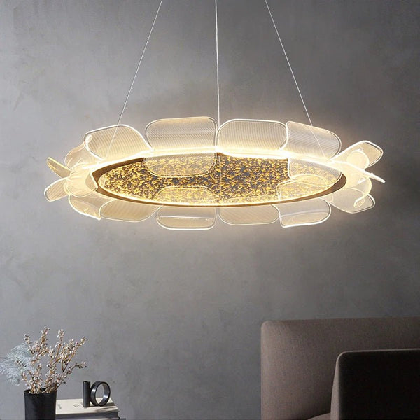 Coty Round Chandelier