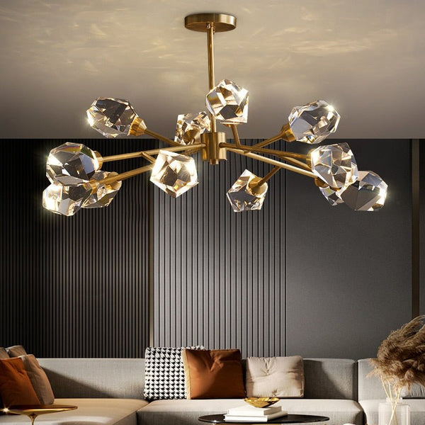 Cristal Chandelier