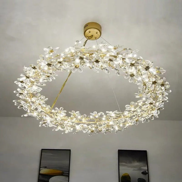 Daisy Chandelier