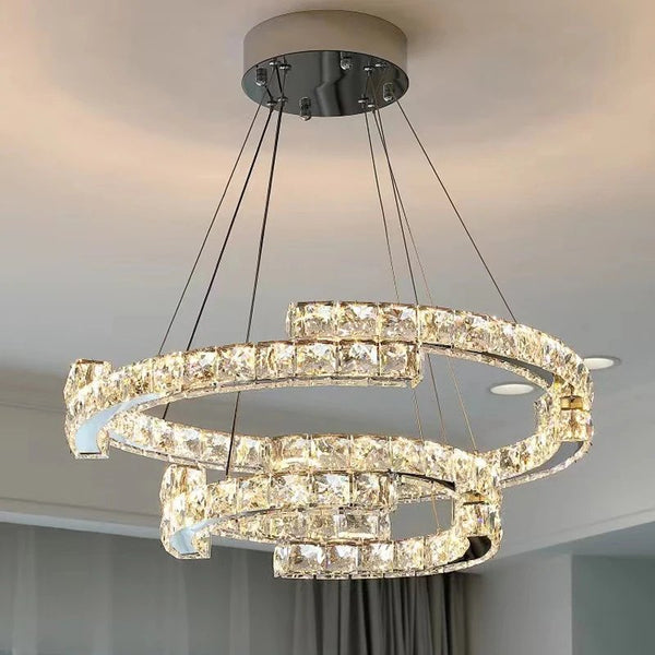 Darius Chandelier Light