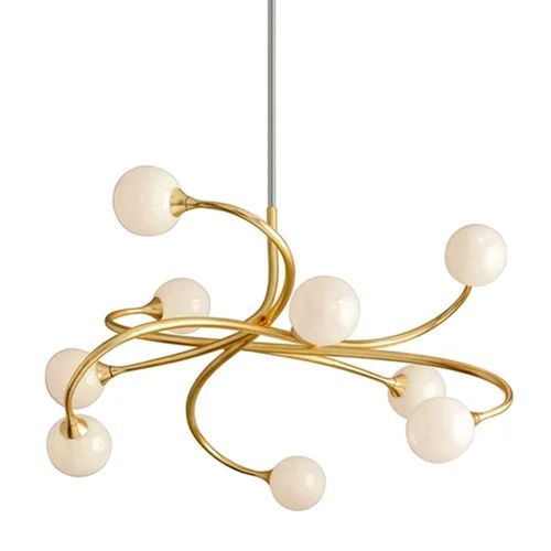 Lorry ball Pendant Chandelier - 9