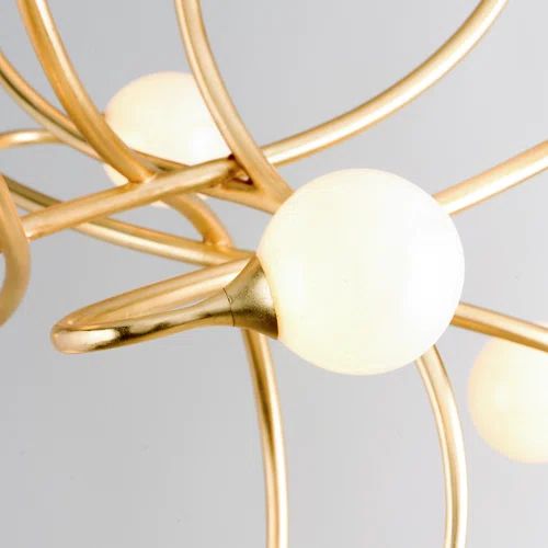 Lorry ball Pendant Chandelier - 9