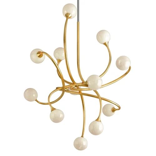 Lorry ball Pendant Chandelier -12