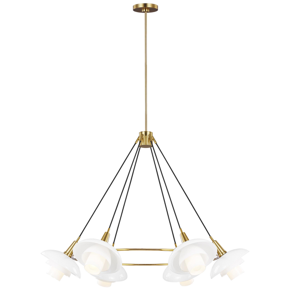 Rossie Large Chandelier