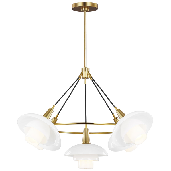 Rossie Medium Chandelier