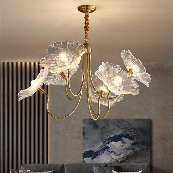 Floare Chandelier