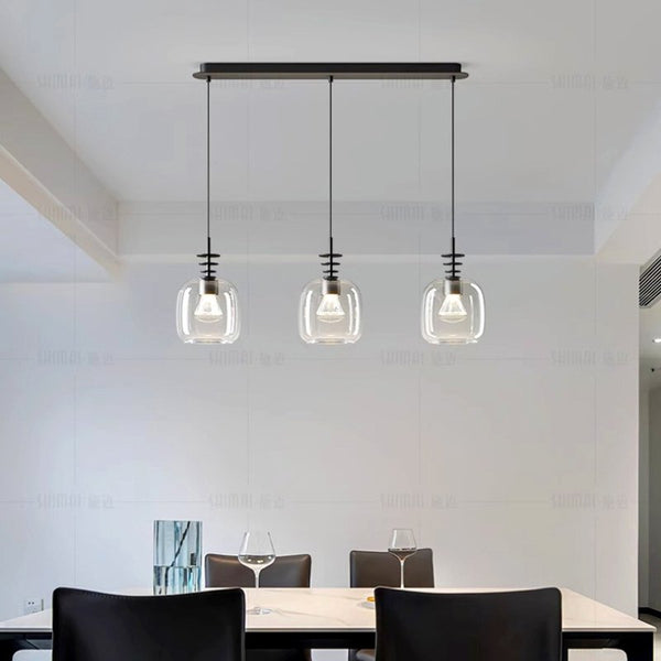 Hesi Linear Chandelier