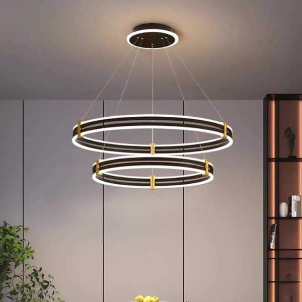 Iabet Round Chandelier