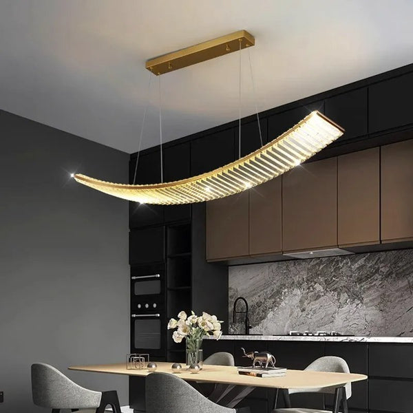 Icarus Linear Chandelier