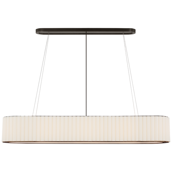 Palati Large Linear Chandelier