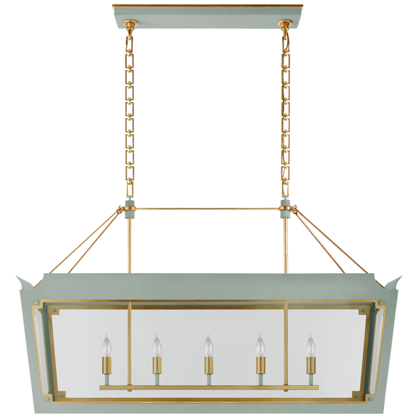 Caddo Medium Linear Lantern