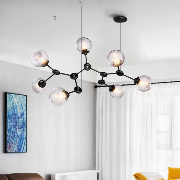 Jyotish Indoor Chandelier