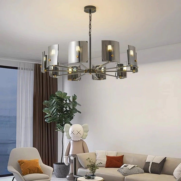 Lucida Round Chandelier