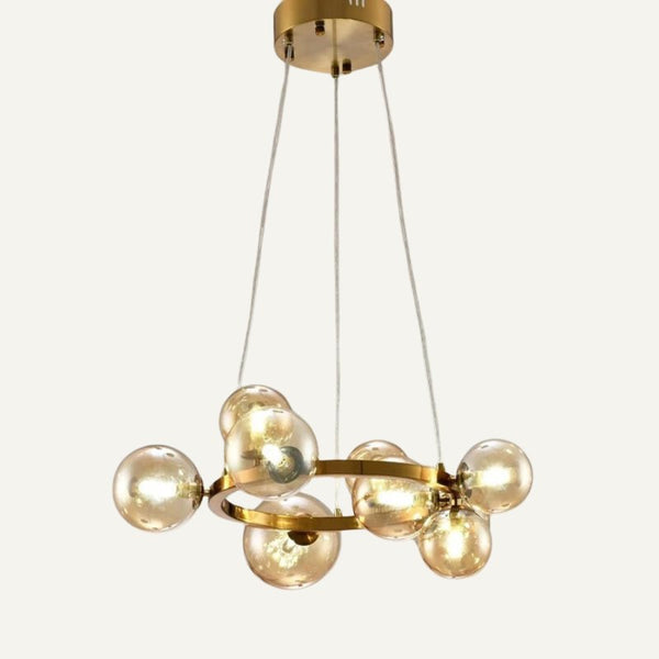 Luminis Round Chandelier