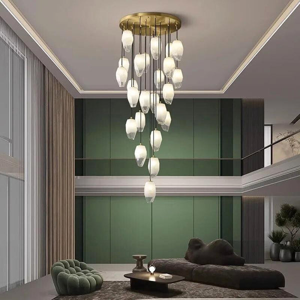 Lysande Chandelier Light