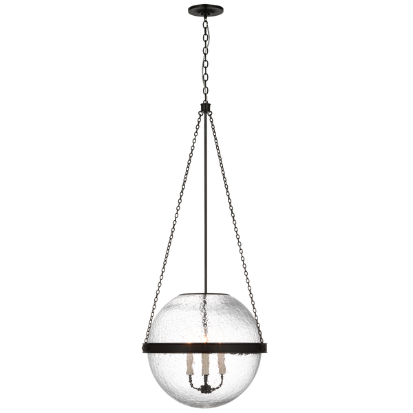 Reese 18" Globe Pendant