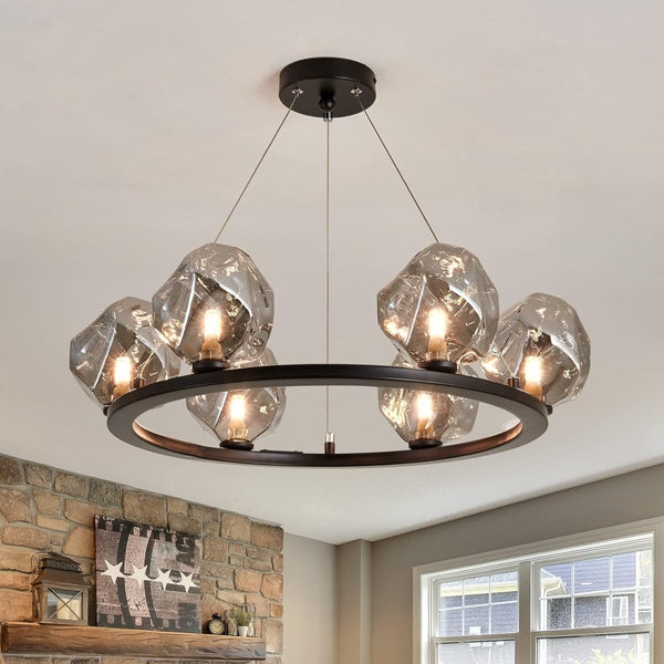 Nabu Indoor Chandelier